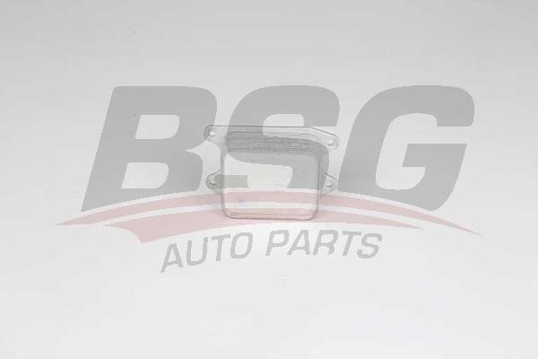 BSG 90-506-015 Oil Cooler, engine oil 90506015: Buy near me in Poland at 2407.PL - Good price!
