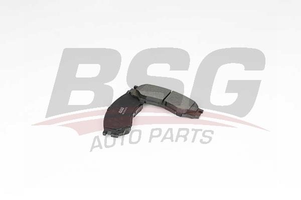 BSG 62-200-012 Brake Pad Set, disc brake 62200012: Buy near me in Poland at 2407.PL - Good price!