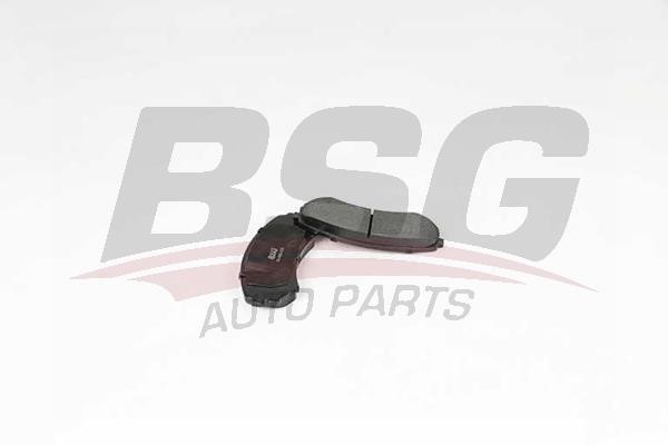 BSG 55-200-002 Brake Pad Set, disc brake 55200002: Buy near me in Poland at 2407.PL - Good price!