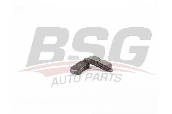 BSG 60-200-060 Brake Pad Set, disc brake 60200060: Buy near me at 2407.PL in Poland at an Affordable price!