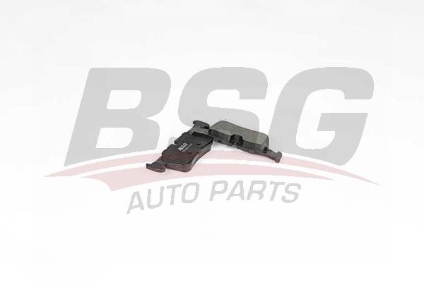 BSG 15-200-058 Brake Pad Set, disc brake 15200058: Buy near me in Poland at 2407.PL - Good price!