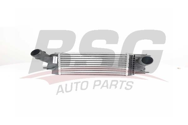 BSG 70-535-003 Intercooler, charger 70535003: Buy near me in Poland at 2407.PL - Good price!