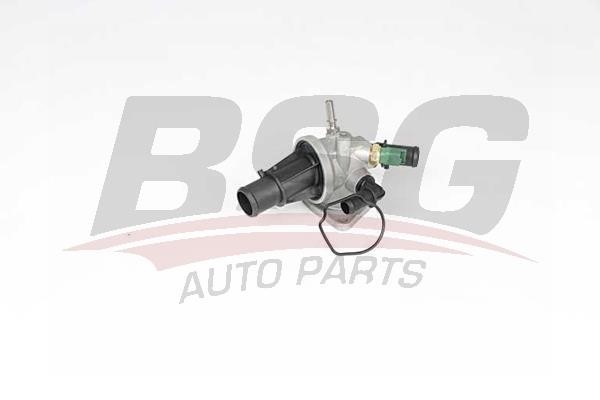 BSG 25-126-001 Thermostat housing 25126001: Buy near me in Poland at 2407.PL - Good price!