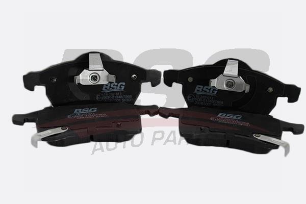 BSG 16-202-013 Brake Pad Set, disc brake 16202013: Buy near me in Poland at 2407.PL - Good price!
