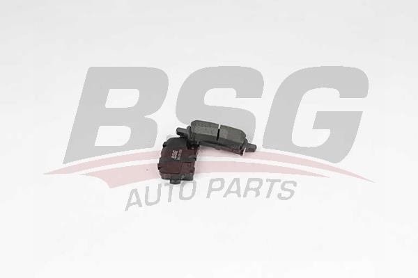 BSG 65-200-028 Brake Pad Set, disc brake 65200028: Buy near me in Poland at 2407.PL - Good price!