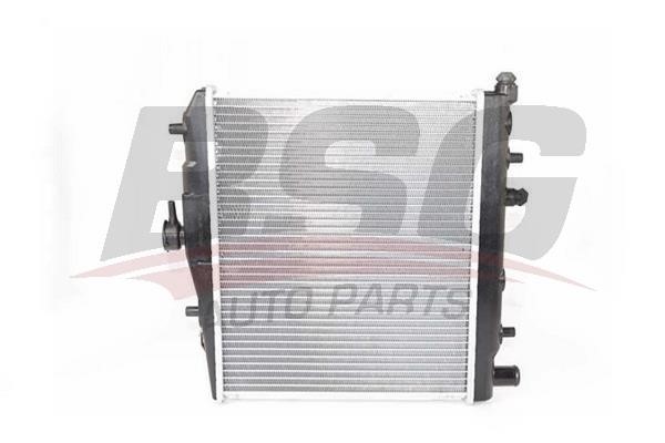 BSG 40-520-050 Radiator, engine cooling 40520050: Buy near me in Poland at 2407.PL - Good price!