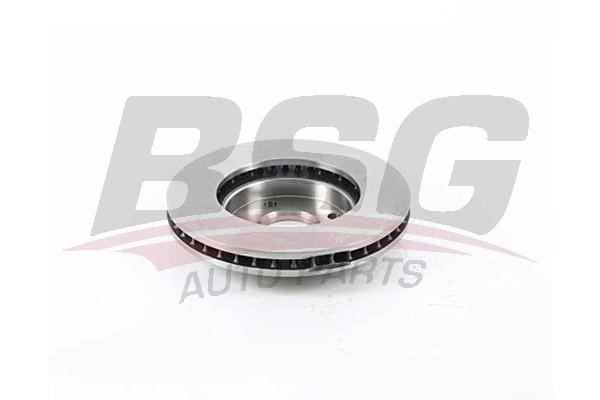 BSG 30-210-050 Front brake disc ventilated 30210050: Buy near me in Poland at 2407.PL - Good price!