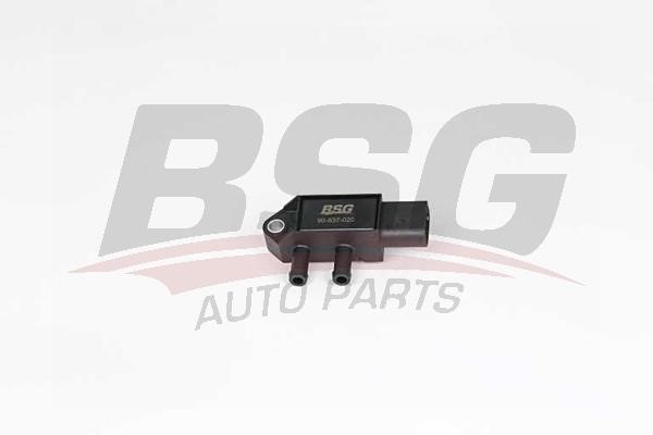 BSG 90-837-020 Sensor, exhaust pressure 90837020: Buy near me at 2407.PL in Poland at an Affordable price!