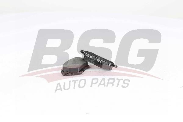 BSG 70-200-033 Brake Pad Set, disc brake 70200033: Buy near me in Poland at 2407.PL - Good price!