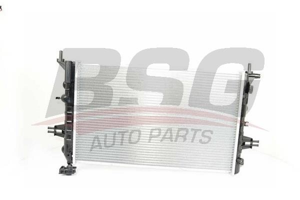 BSG 65-520-043 Radiator, engine cooling 65520043: Buy near me at 2407.PL in Poland at an Affordable price!