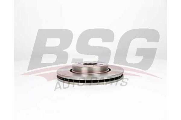 BSG 75-210-004 Front brake disc ventilated 75210004: Buy near me in Poland at 2407.PL - Good price!