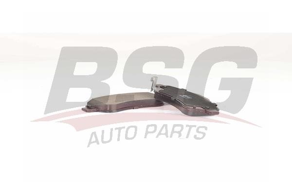 BSG 35-200-017 Brake Pad Set, disc brake 35200017: Buy near me at 2407.PL in Poland at an Affordable price!