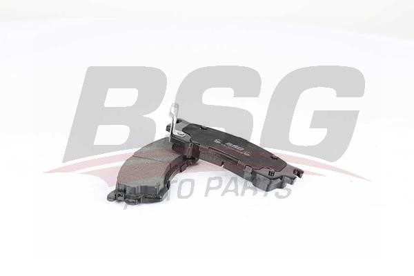 BSG 55-200-005 Тормозные колодки дисковые, комплект 55200005: Отличная цена - Купить в Польше на 2407.PL!