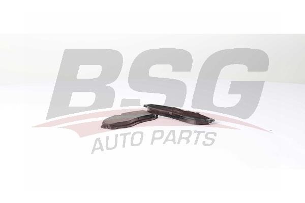 BSG 63-200-001 Brake Pad Set, disc brake 63200001: Buy near me in Poland at 2407.PL - Good price!
