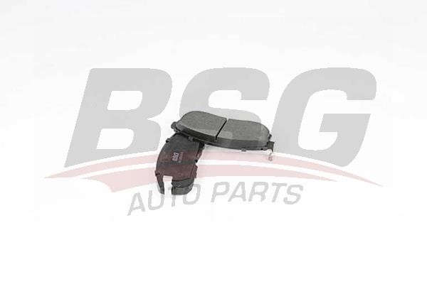 BSG 63-200-010 Brake Pad Set, disc brake 63200010: Buy near me in Poland at 2407.PL - Good price!