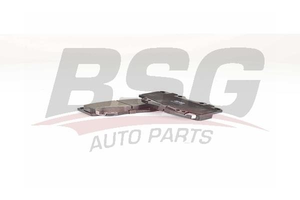 BSG 85-200-027 Brake Pad Set, disc brake 85200027: Buy near me in Poland at 2407.PL - Good price!