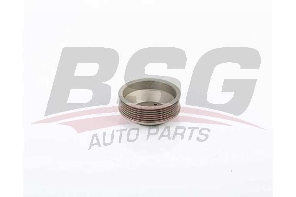 BSG 15-501-002 Coolant pump pulley 15501002: Buy near me in Poland at 2407.PL - Good price!