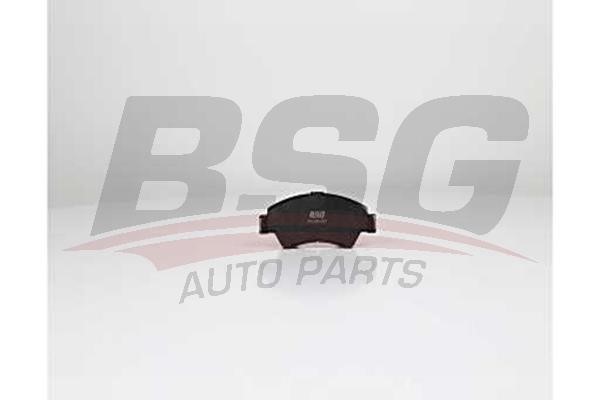 BSG 35-200-007 Brake Pad Set, disc brake 35200007: Buy near me in Poland at 2407.PL - Good price!