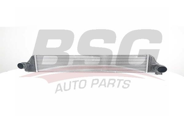 BSG 75-535-011 Intercooler, charger 75535011: Buy near me in Poland at 2407.PL - Good price!