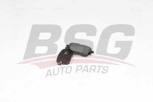 BSG 60-200-058 Brake Pad Set, disc brake 60200058: Buy near me in Poland at 2407.PL - Good price!