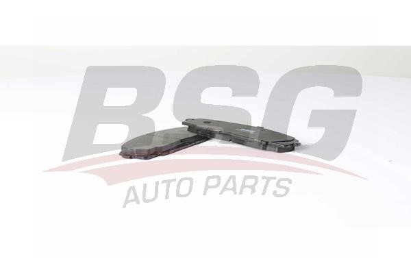 BSG 85-200-012 Brake Pad Set, disc brake 85200012: Buy near me in Poland at 2407.PL - Good price!