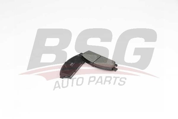 BSG 63-200-015 Brake Pad Set, disc brake 63200015: Buy near me at 2407.PL in Poland at an Affordable price!
