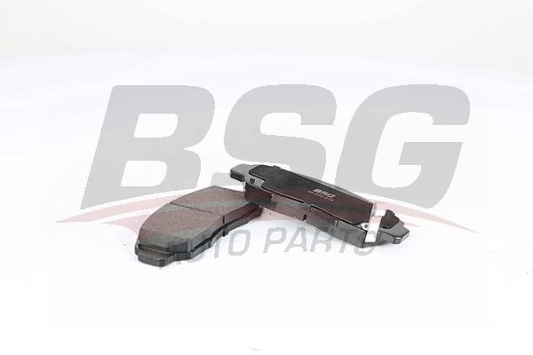 BSG 35-200-018 Brake Pad Set, disc brake 35200018: Buy near me in Poland at 2407.PL - Good price!