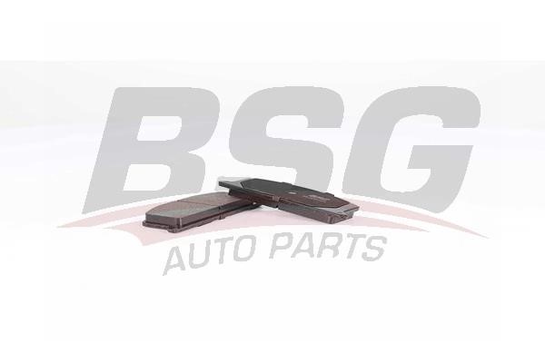 BSG 85-200-004 Brake Pad Set, disc brake 85200004: Buy near me in Poland at 2407.PL - Good price!