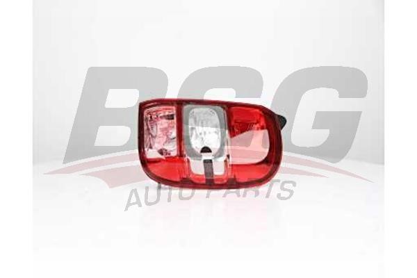 BSG 75-805-051 Combination Rearlight 75805051: Buy near me in Poland at 2407.PL - Good price!