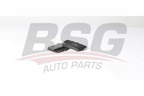BSG 85-200-010 Brake Pad Set, disc brake 85200010: Buy near me in Poland at 2407.PL - Good price!