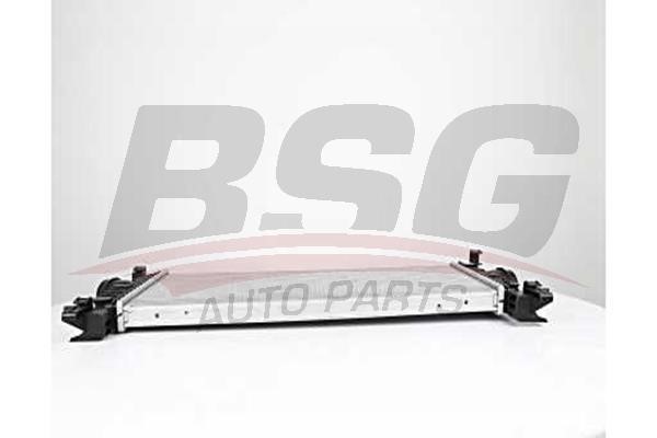 BSG 65-535-016 Intercooler, charger 65535016: Buy near me in Poland at 2407.PL - Good price!