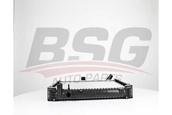 BSG 40-520-058 Chłodnica, układ chłodzenia silnika 40520058: Dobra cena w Polsce na 2407.PL - Kup Teraz!