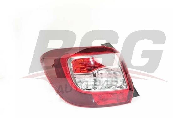 BSG 75-805-048 Combination Rearlight 75805048: Buy near me in Poland at 2407.PL - Good price!
