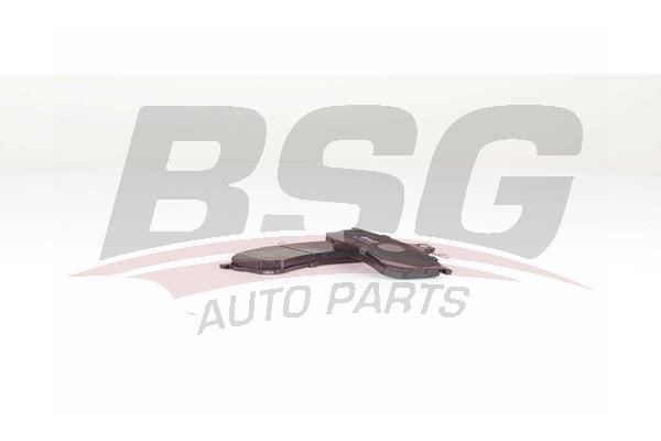 BSG 62-200-004 Brake Pad Set, disc brake 62200004: Buy near me in Poland at 2407.PL - Good price!