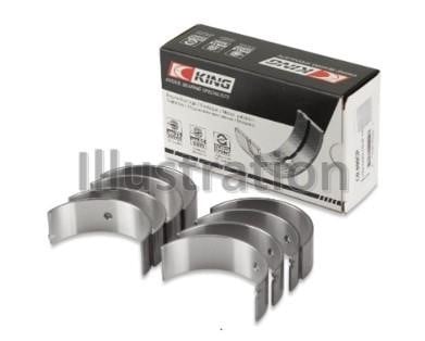 King CR 408AM1.0 Big End Bearings CR408AM10: Buy near me in Poland at 2407.PL - Good price!