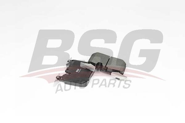 BSG 15-200-057 Brake Pad Set, disc brake 15200057: Buy near me in Poland at 2407.PL - Good price!