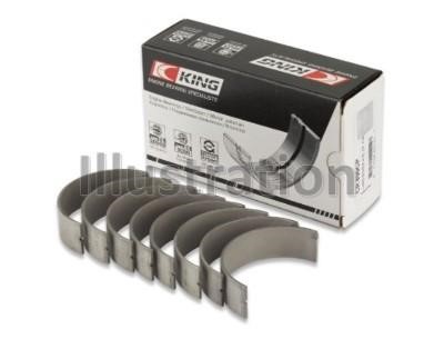 King CR4125CP Connecting rod bearings, set CR4125CP: Buy near me in Poland at 2407.PL - Good price!