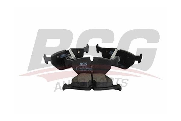 BSG 15-202-005 Brake Pad Set, disc brake 15202005: Buy near me in Poland at 2407.PL - Good price!