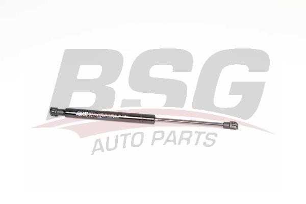 BSG 15-980-033 Gas hood spring 15980033: Buy near me in Poland at 2407.PL - Good price!