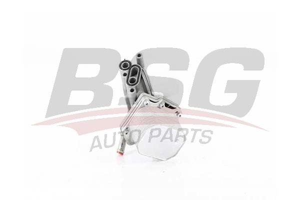 BSG 30-506-006 Oil Cooler, engine oil 30506006: Buy near me in Poland at 2407.PL - Good price!