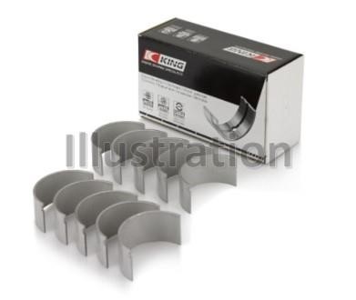 King CR 524SV0.25 Connecting rod bearings, set CR524SV025: Buy near me in Poland at 2407.PL - Good price!