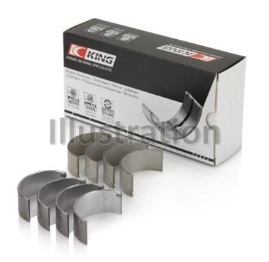 King CR4165CA0.25 Big End Bearings CR4165CA025: Buy near me in Poland at 2407.PL - Good price!