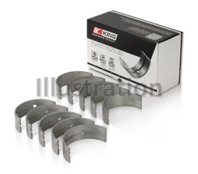 King MB5325CP Crankshaft Bearing Set MB5325CP: Buy near me in Poland at 2407.PL - Good price!