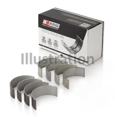 King CR4574SP METAL SET,CONN.ROD, std CR4574SP: Buy near me in Poland at 2407.PL - Good price!