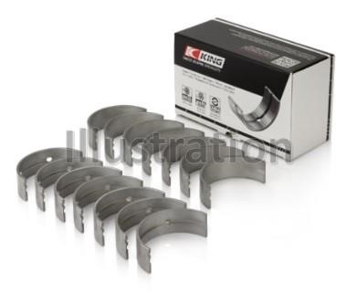 King MB791CP Crankshaft bushings MB791CP: Buy near me in Poland at 2407.PL - Good price!