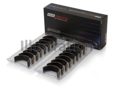 King CR 868XPNC Big End Bearings CR868XPNC: Buy near me in Poland at 2407.PL - Good price!