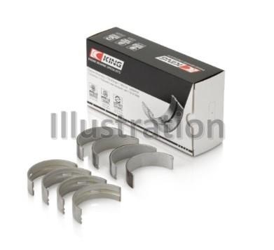 King MB4532SP0.25 Crankshaft Bearing Set MB4532SP025: Buy near me in Poland at 2407.PL - Good price!