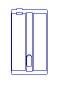 King M5117U-SI Przedni panel M5117USI: Dobra cena w Polsce na 2407.PL - Kup Teraz!