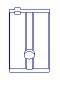 King M7109/4U-CP-020 Przedni panel M71094UCP020: Dobra cena w Polsce na 2407.PL - Kup Teraz!