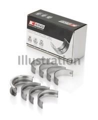 King MB 463SI 020 Crankshaft Bearing Set MB463SI020: Buy near me in Poland at 2407.PL - Good price!